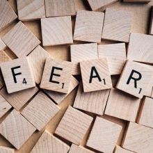 What's The Opposite of Fear?