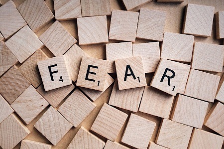 What's The Opposite of Fear?